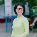 Cô chủ trường Hệ thống Mầm Non Cầu Vồng
